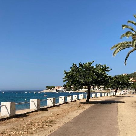 Appartement 50m2 pied dans l’eau Ajaccio  Extérieur photo