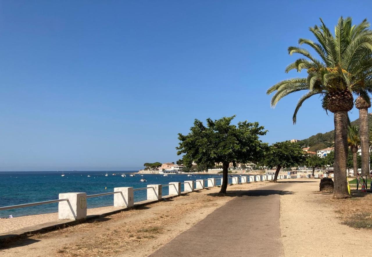 Appartement 50m2 pied dans l’eau Ajaccio  Extérieur photo