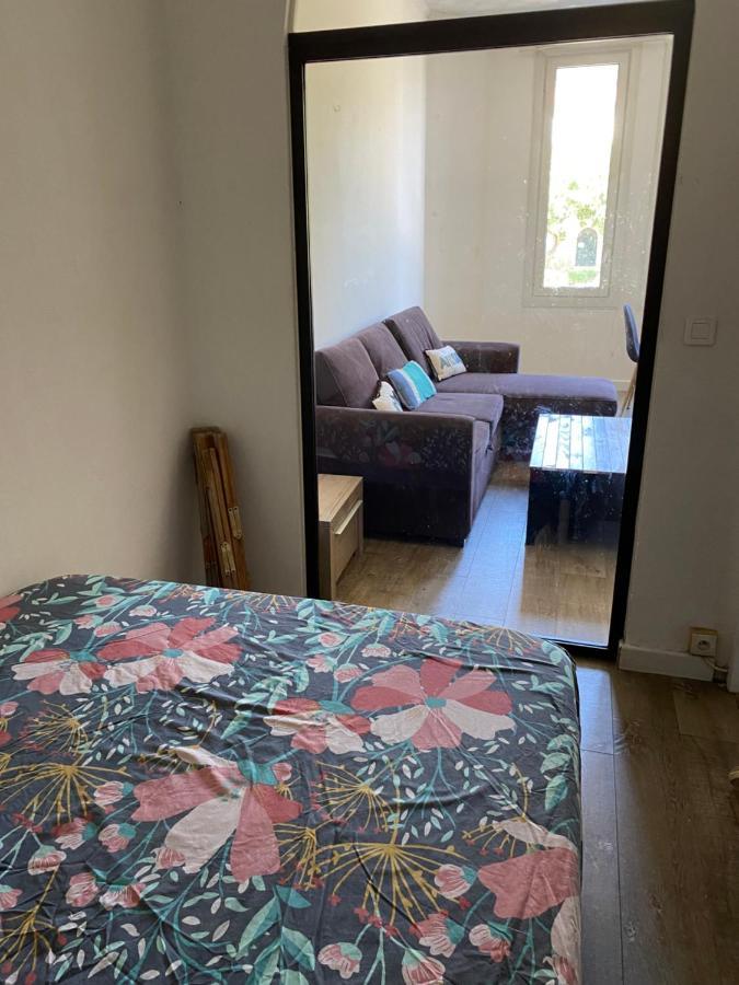 Appartement 50m2 pied dans l’eau Ajaccio  Extérieur photo