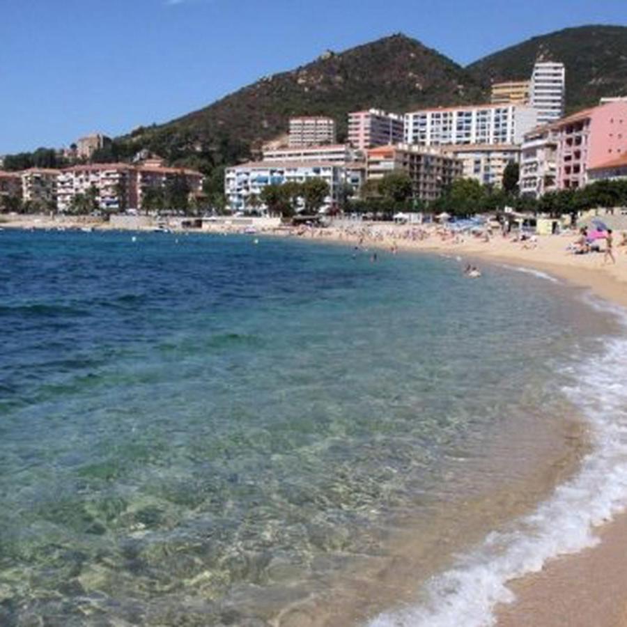 Appartement 50m2 pied dans l’eau Ajaccio  Extérieur photo
