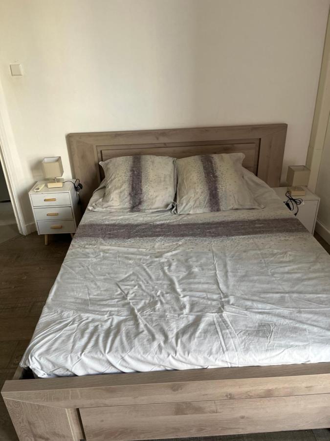 Appartement 50m2 pied dans l’eau Ajaccio  Extérieur photo