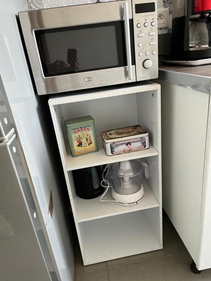 Appartement 50m2 pied dans l’eau Ajaccio  Extérieur photo