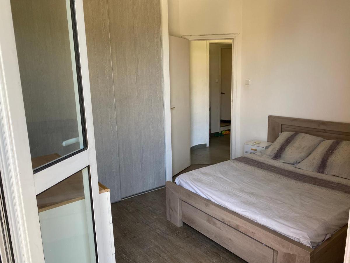 Appartement 50m2 pied dans l’eau Ajaccio  Extérieur photo