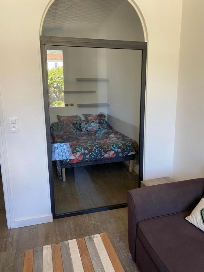 Appartement 50m2 pied dans l’eau Ajaccio  Extérieur photo