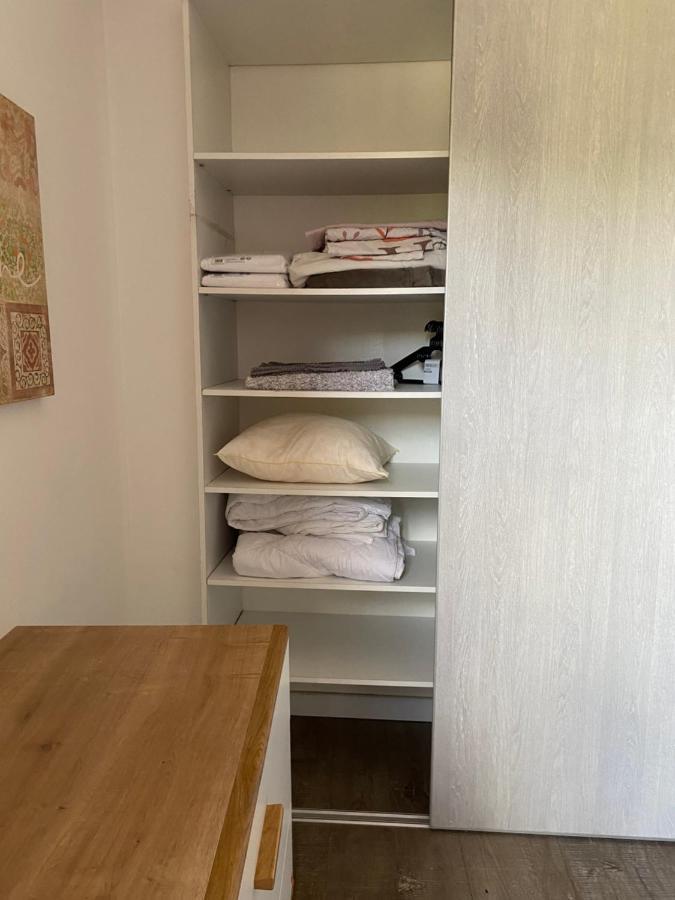 Appartement 50m2 pied dans l’eau Ajaccio  Extérieur photo