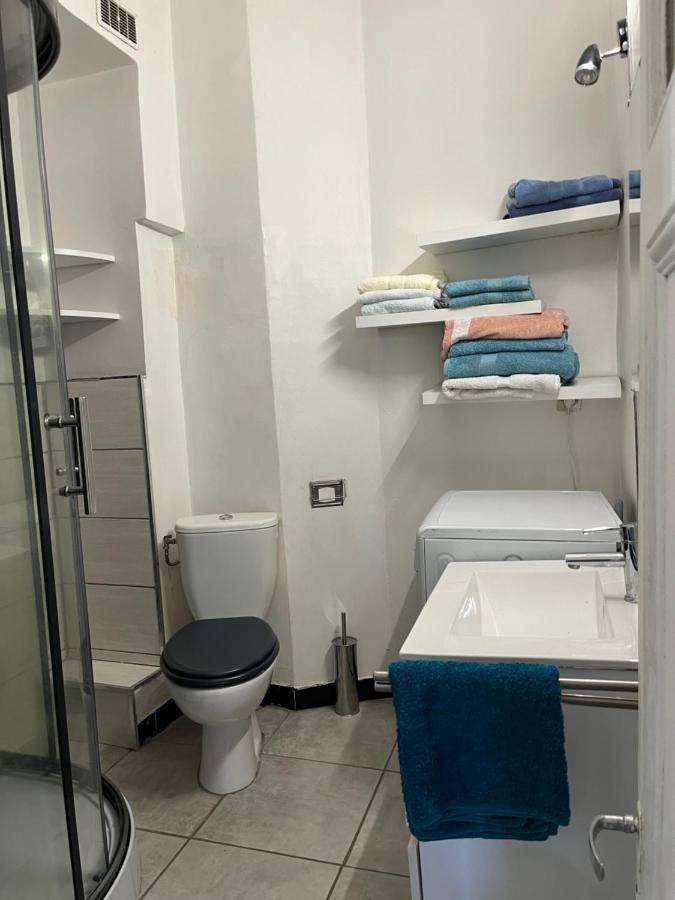 Appartement 50m2 pied dans l’eau Ajaccio  Extérieur photo